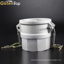 GutenTop High Quality Flexible Hose Stainless Steel Cam And Groove Camlock Quick Coupling